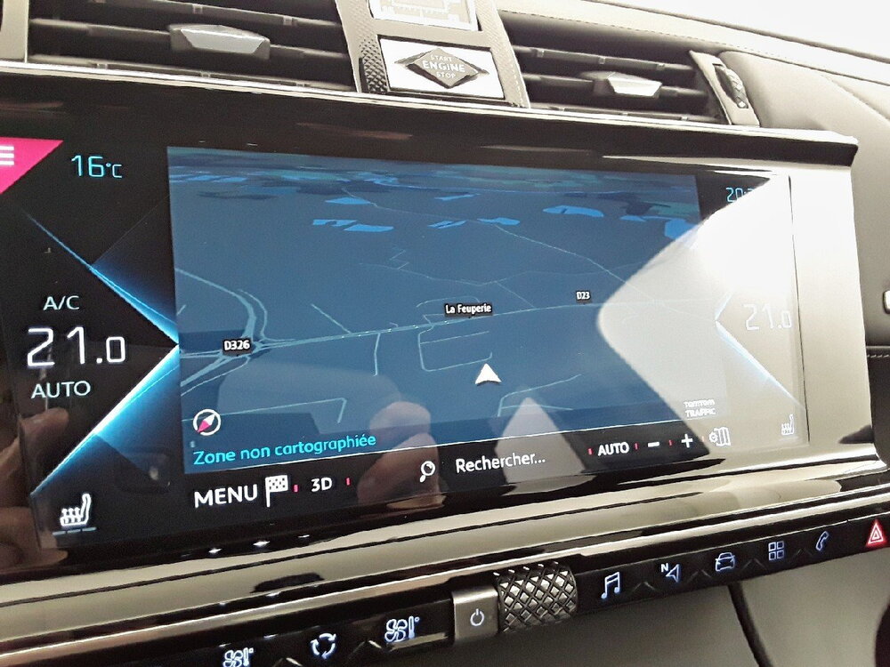 Occasion DS DS 7 Crossback DS7 Crossback Hybride E-Tense 225 EAT8 - Rivoli