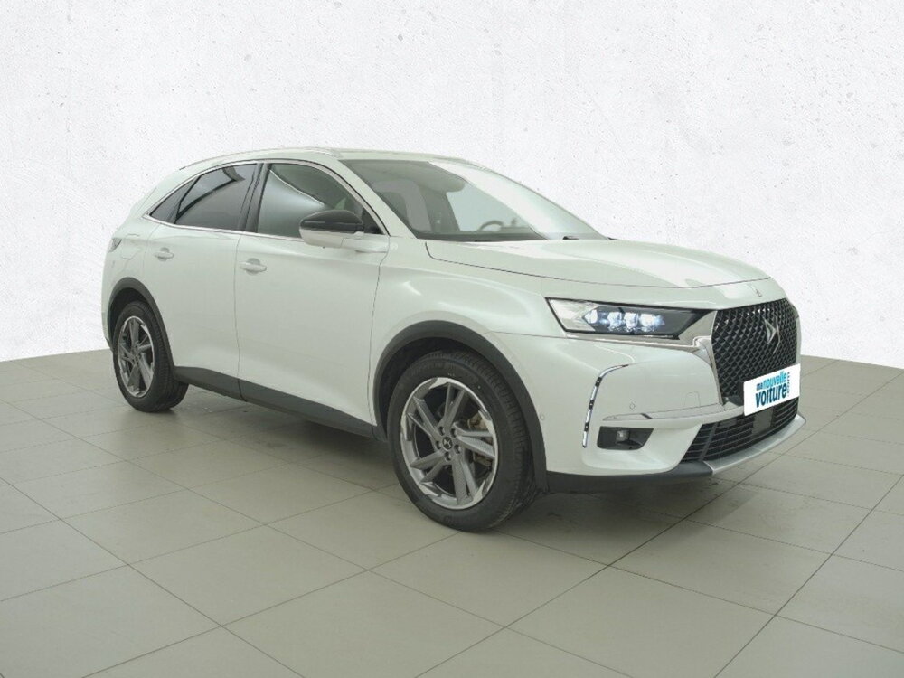 Occasion DS DS 7 Crossback DS7 Crossback Hybride E-Tense 225 EAT8 - Rivoli