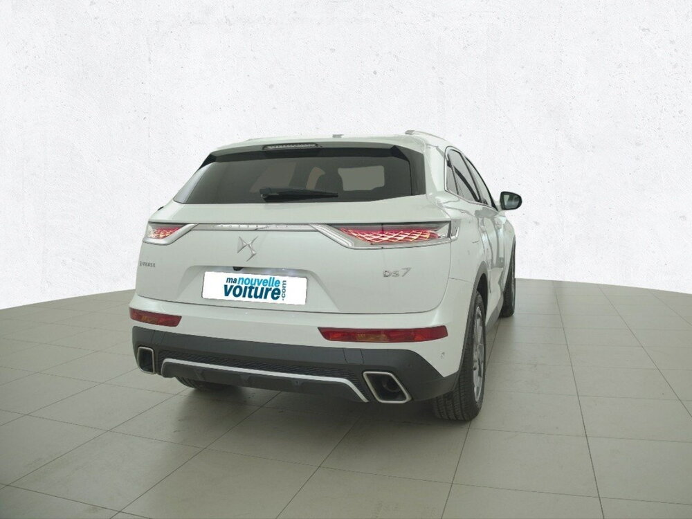 Occasion DS DS 7 Crossback DS7 Crossback Hybride E-Tense 225 EAT8 - Rivoli