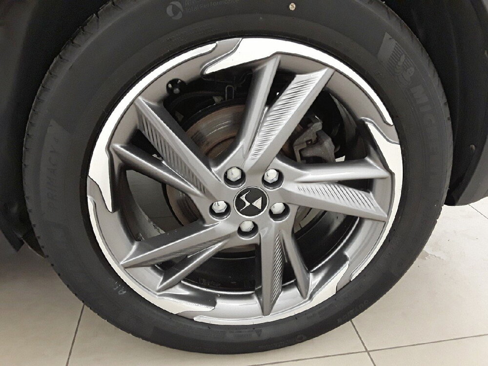 Occasion DS DS 7 Crossback DS7 Crossback Hybride E-Tense 225 EAT8 - Rivoli