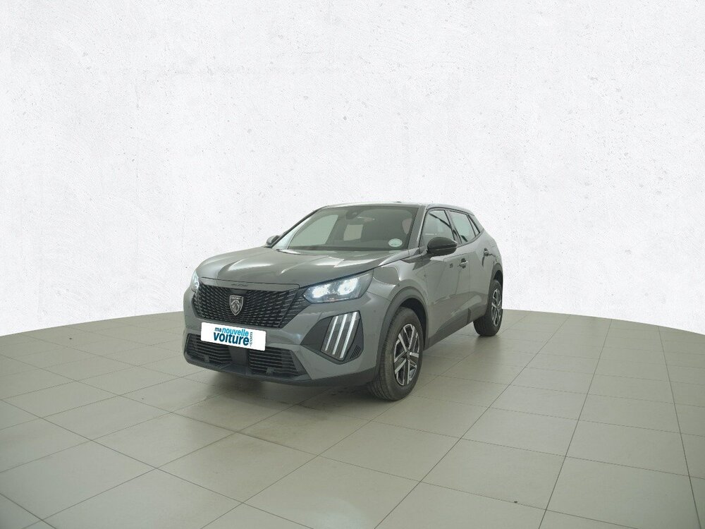 Occasion PEUGEOT 2008 2008 PureTech 100 S&S BVM6 - Active
