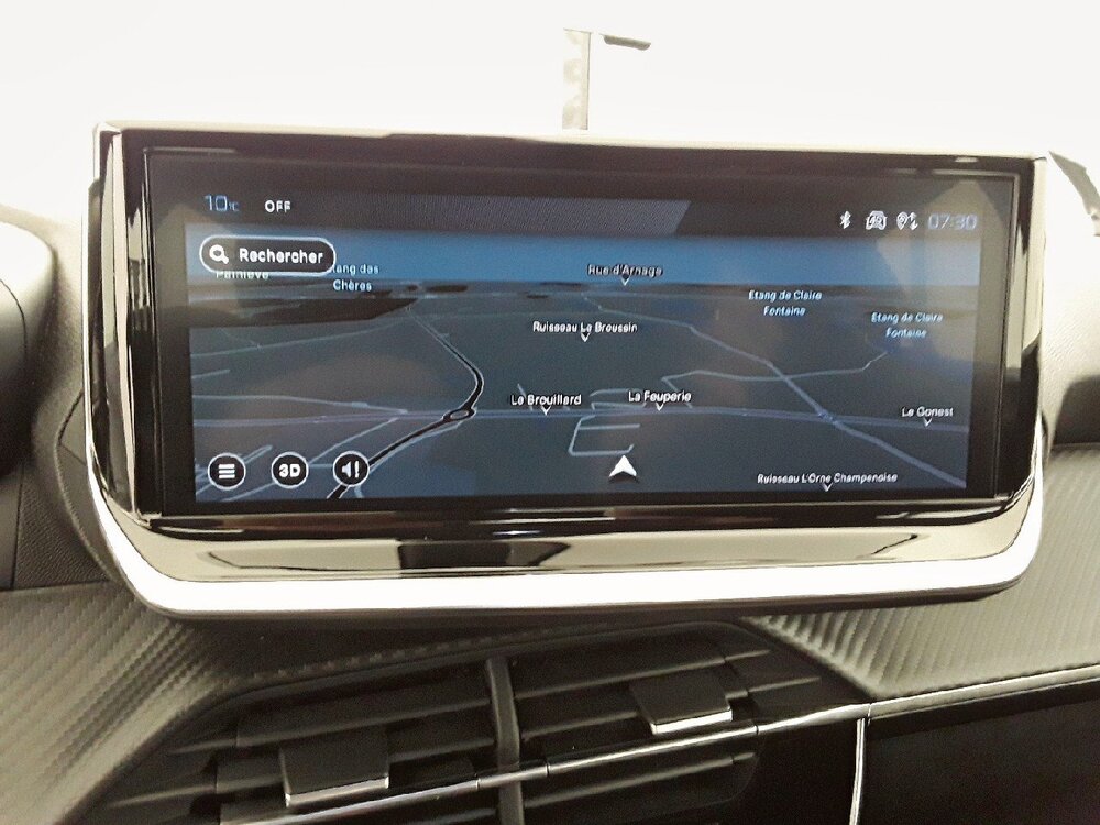 Occasion PEUGEOT 2008 2008 PureTech 100 S&S BVM6 - Active