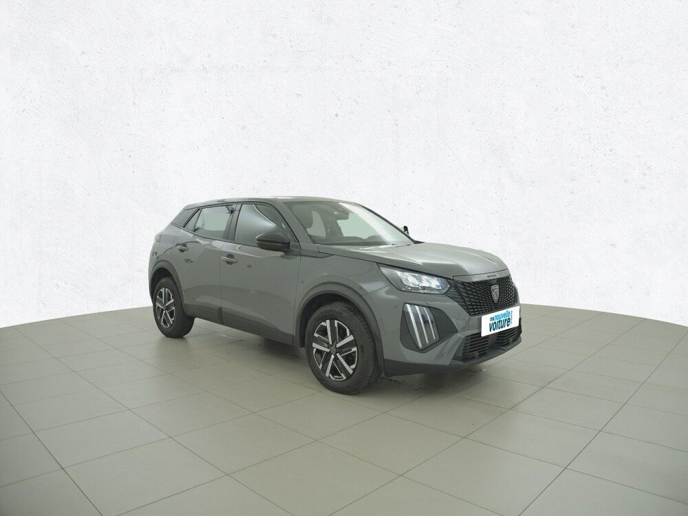 Occasion PEUGEOT 2008 2008 PureTech 100 S&S BVM6 - Active