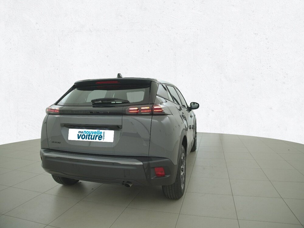 Occasion PEUGEOT 2008 2008 PureTech 100 S&S BVM6 - Active