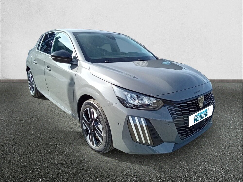 Occasion PEUGEOT 208 208 Electrique 50 kWh 136ch - Allure