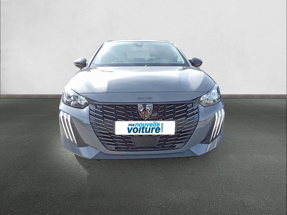 Occasion PEUGEOT 208 208 Electrique 136 ch 50 kWh - Allure