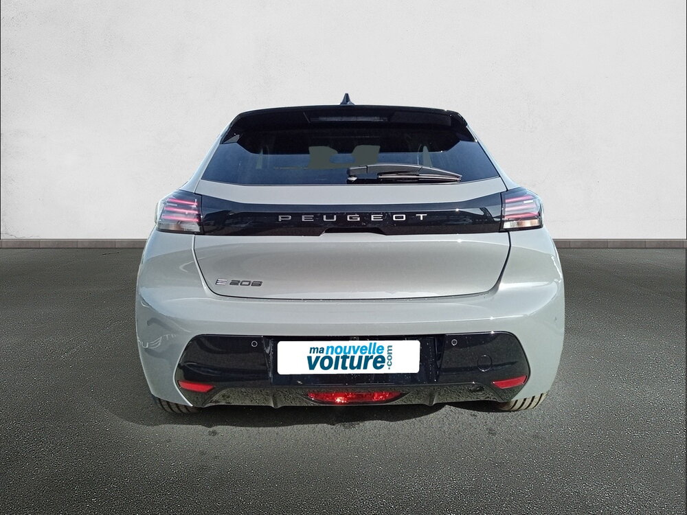 Occasion PEUGEOT 208 208 Electrique 136 ch 50 kWh - Allure
