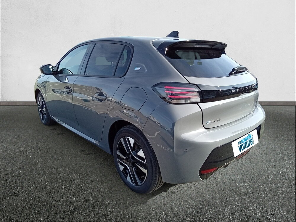 Occasion PEUGEOT 208 208 Electrique 136 ch 50 kWh - Allure