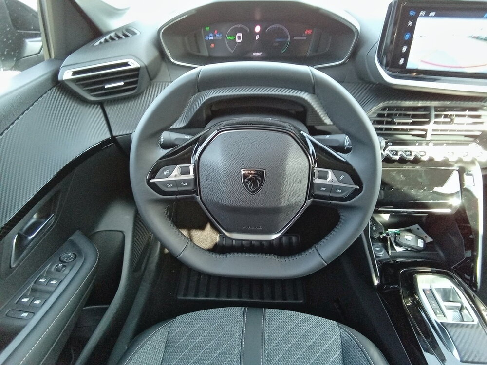 Occasion PEUGEOT 208 208 Electrique 136 ch 50 kWh - Allure