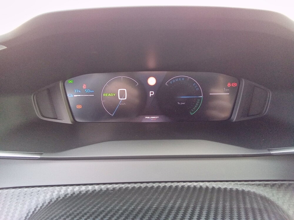 Occasion PEUGEOT 208 208 Electrique 136 ch 50 kWh - Allure