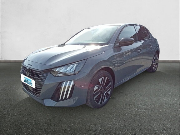 Occasion PEUGEOT 208 208 Electrique 136 ch 50 kWh - Allure