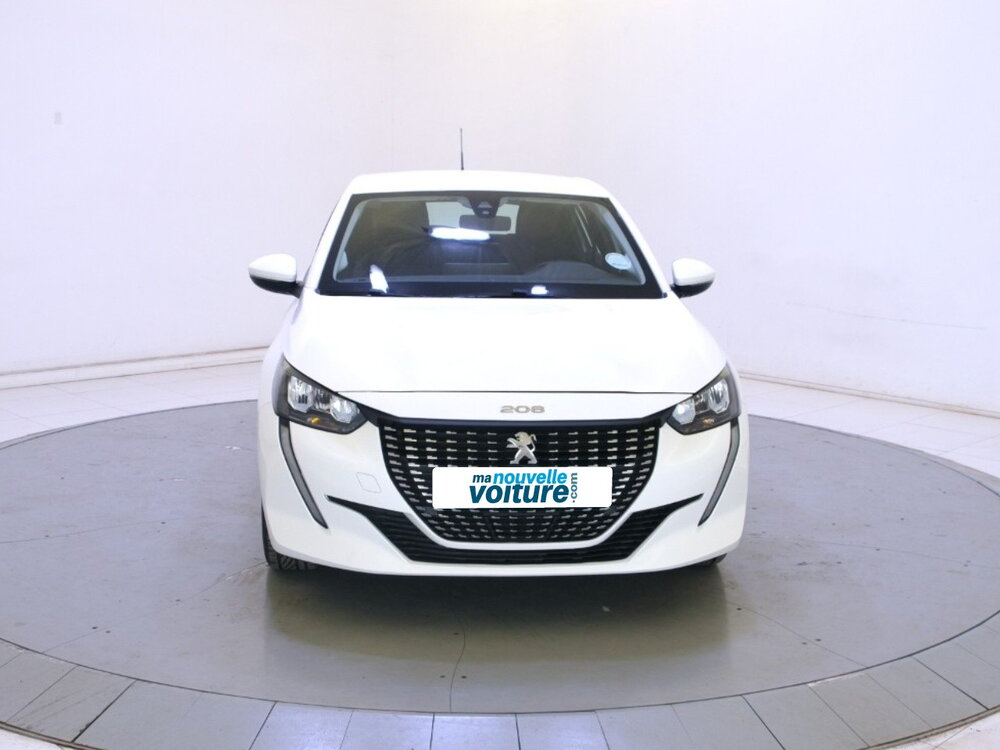 Occasion PEUGEOT 208 208 PureTech 75 S&S BVM5 - Active Business
