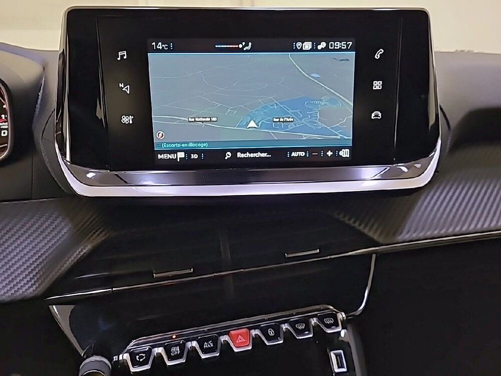 Occasion PEUGEOT 208 208 PureTech 75 S&S BVM5 - Active Business