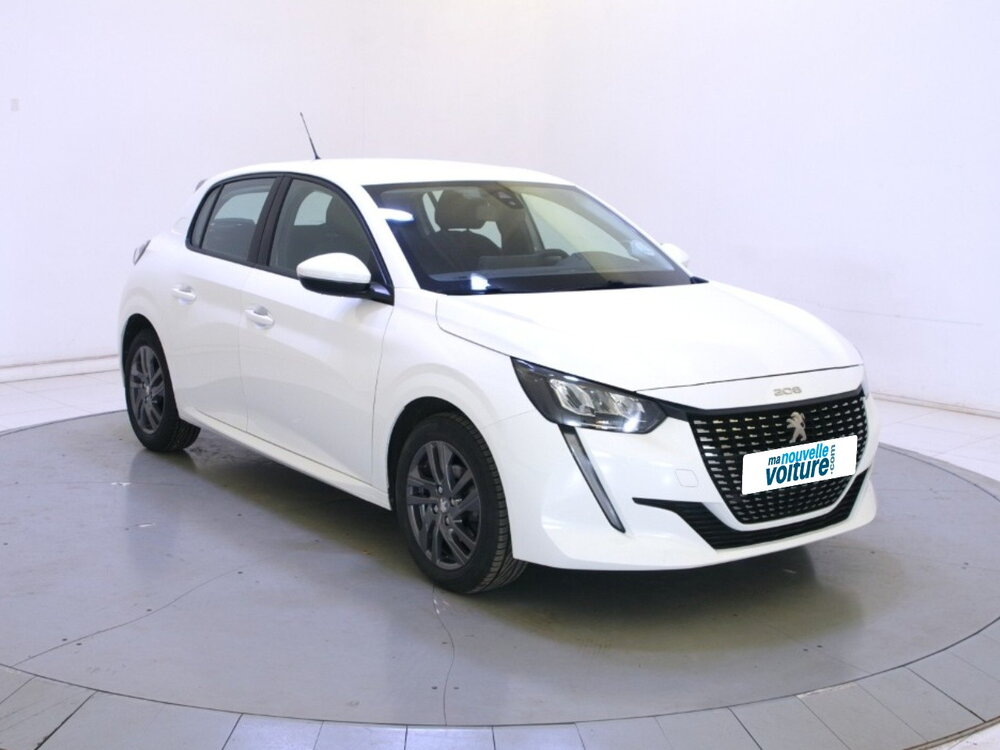 Occasion PEUGEOT 208 208 PureTech 75 S&S BVM5 - Active Business
