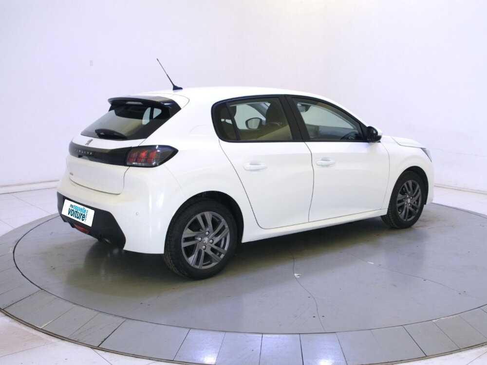 Occasion PEUGEOT 208 208 PureTech 75 S&S BVM5 - Active Business