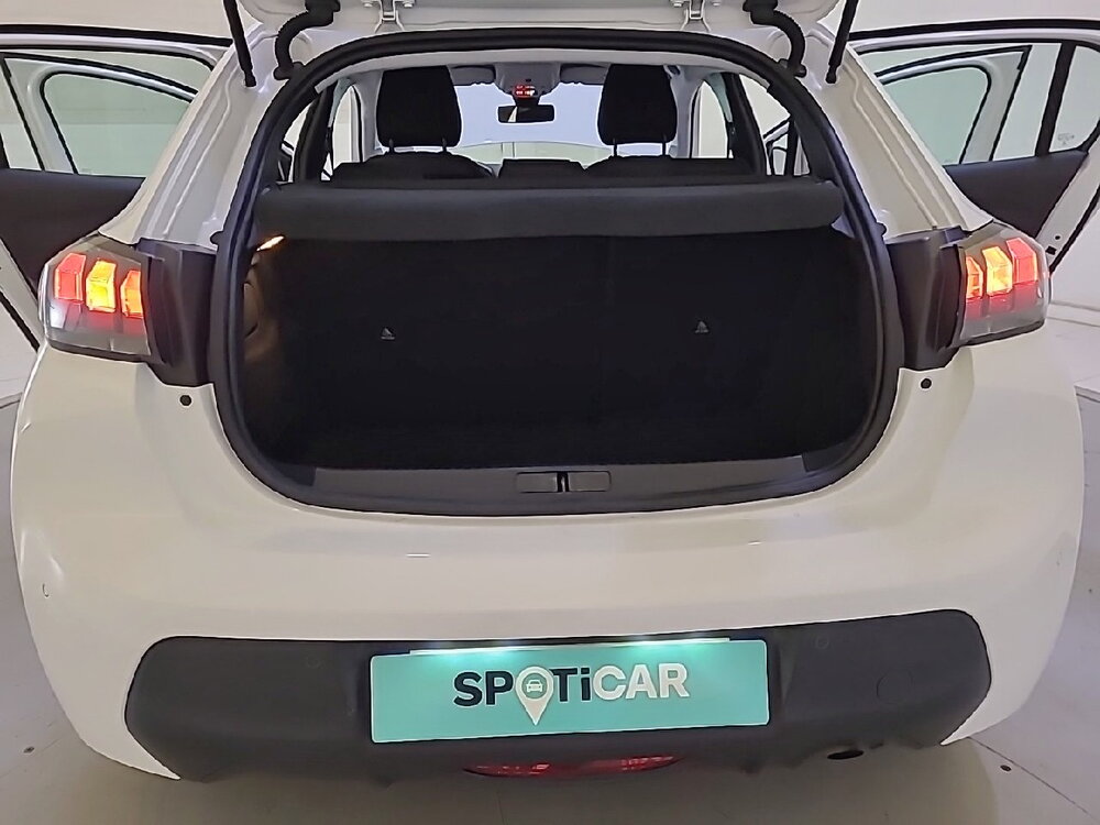 Occasion PEUGEOT 208 208 PureTech 75 S&S BVM5 - Active Business