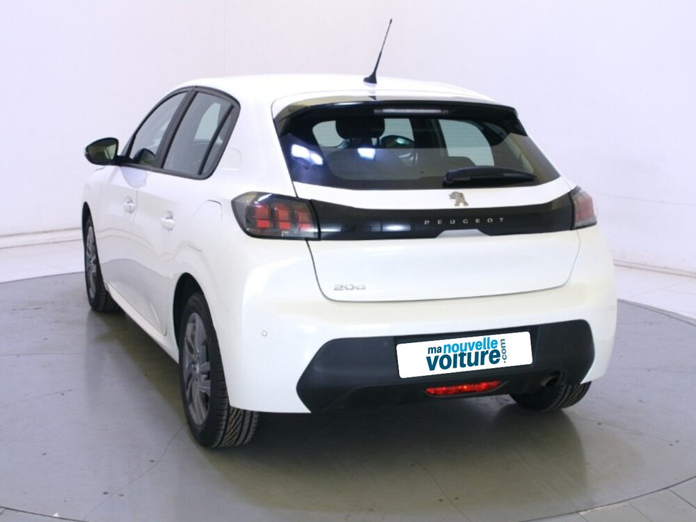 Occasion PEUGEOT 208 208 PureTech 75 S&S BVM5 - Active Business