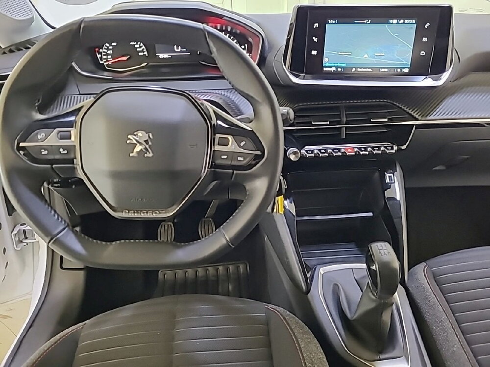 Occasion PEUGEOT 208 208 PureTech 75 S&S BVM5 - Active Business