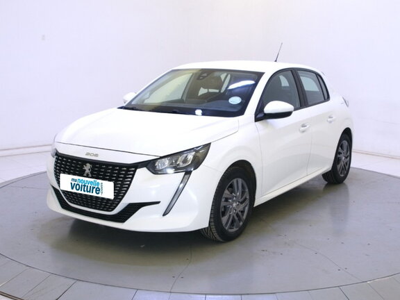 Occasion PEUGEOT 208 208 PureTech 75 S&S BVM5 - Active Business