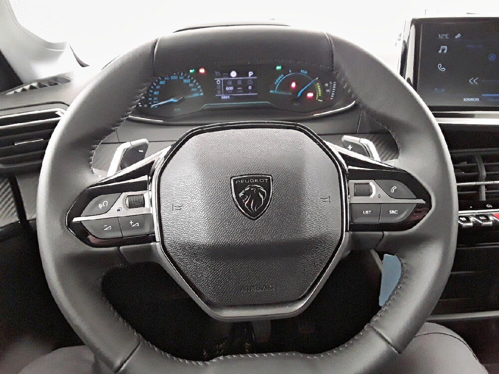 Occasion PEUGEOT 208 208 Hybrid 100 e-DCS6 - Active