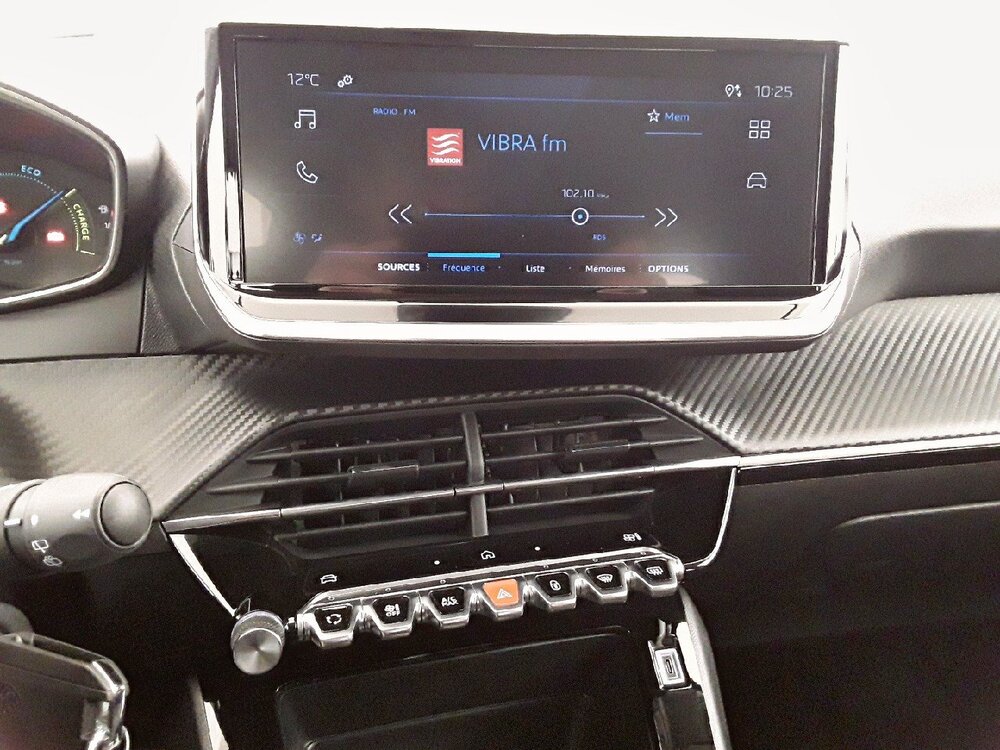 Occasion PEUGEOT 208 208 Hybrid 100 e-DCS6 - Active