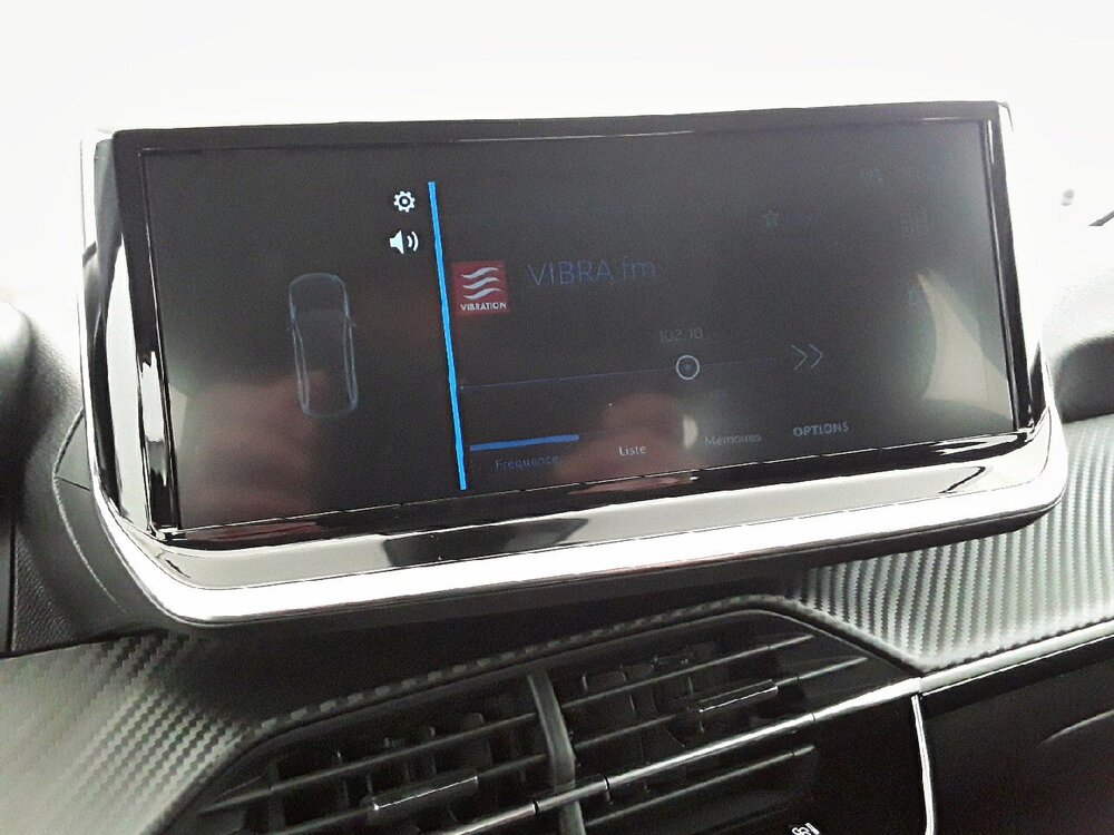 Occasion PEUGEOT 208 208 Hybrid 100 e-DCS6 - Active