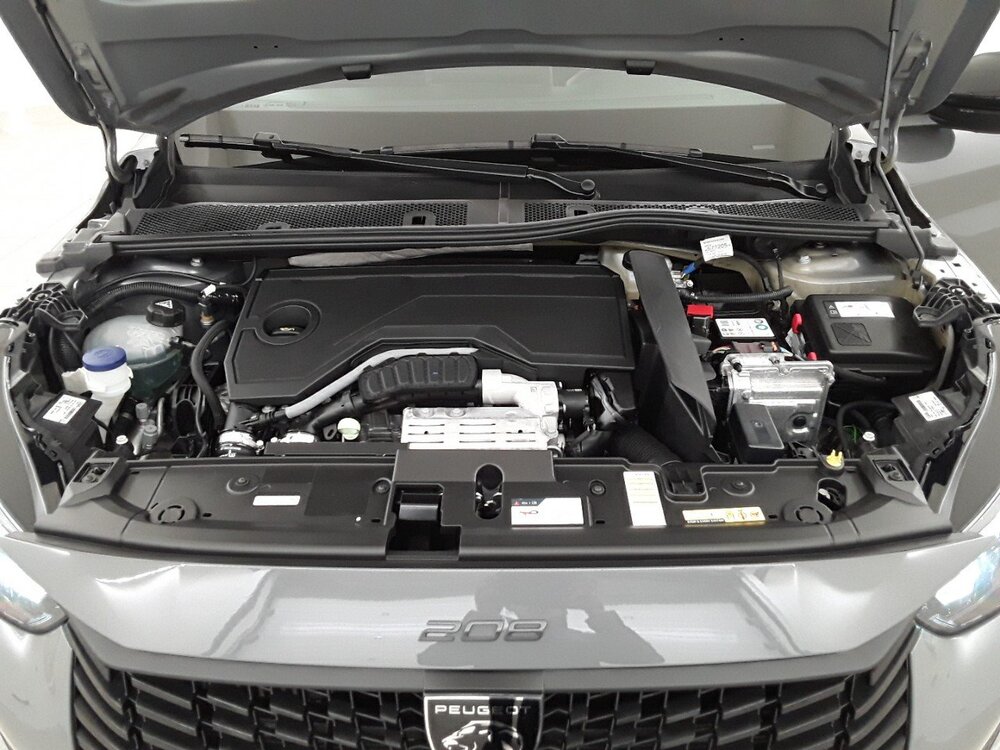 Occasion PEUGEOT 208 208 Hybrid 100 e-DCS6 - Active