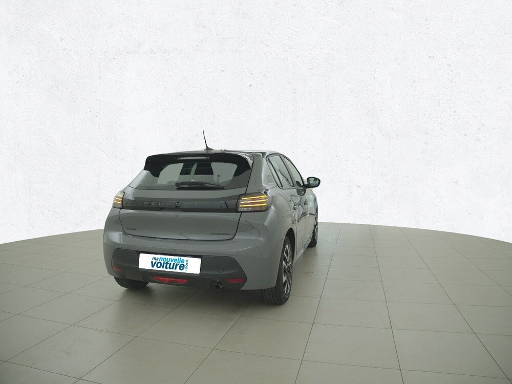 Occasion PEUGEOT 208 208 Hybrid 100 e-DCS6 - Active