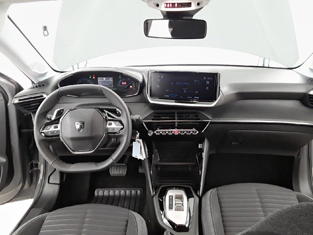 Occasion PEUGEOT 208 208 Hybrid 100 e-DCS6 - Active