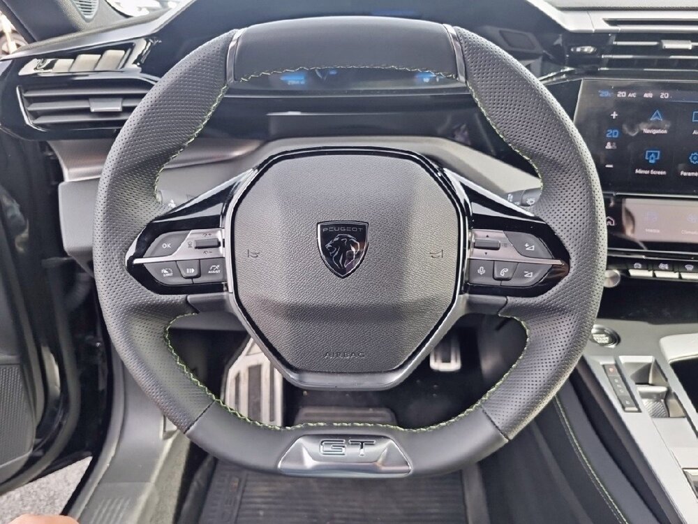 Occasion PEUGEOT 308 308 SW Electrique 54 kWh 156ch - GT