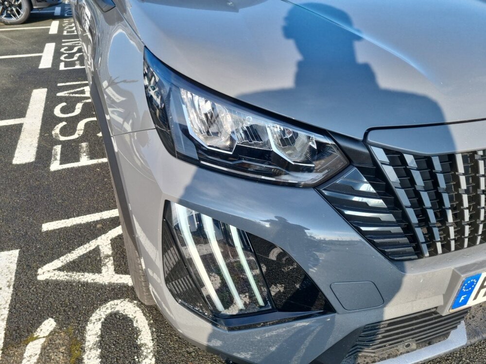 Occasion PEUGEOT 2008 2008 Hybrid 136 e-DCS6 - Allure