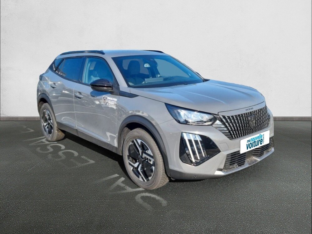 Occasion PEUGEOT 2008 2008 Hybrid 136 e-DCS6 - Allure