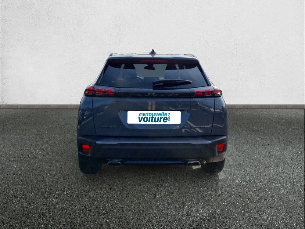 Occasion PEUGEOT 2008 2008 Hybrid 136 e-DCS6 - Allure