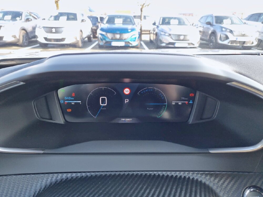 Occasion PEUGEOT 2008 2008 Hybrid 136 e-DCS6 - Allure