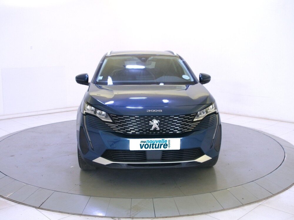 Occasion PEUGEOT 3008 3008 Hybrid 225 e-EAT8 - Allure Pack