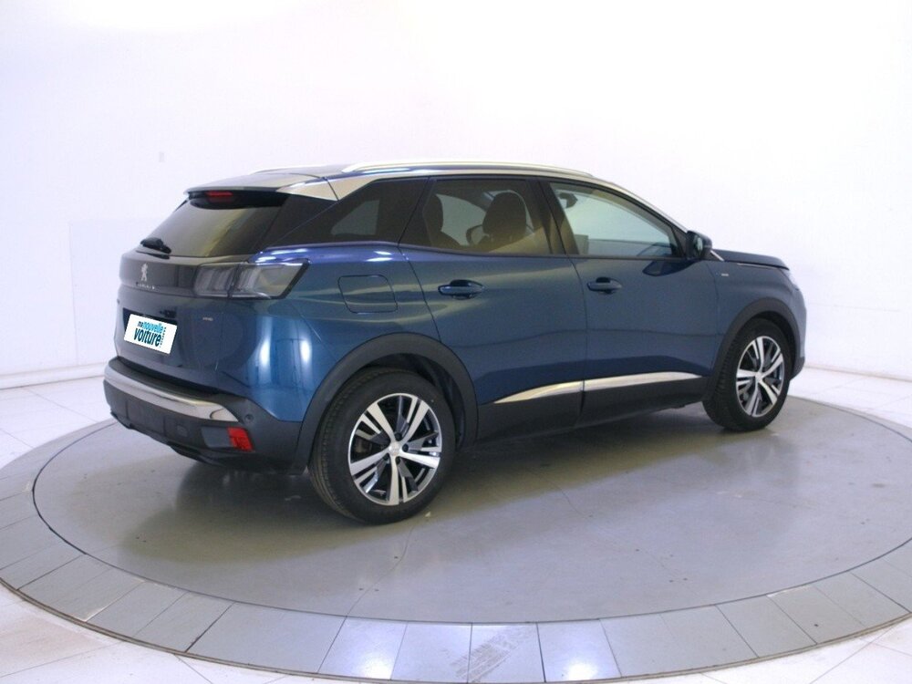 Occasion PEUGEOT 3008 3008 Hybrid 225 e-EAT8 - Allure Pack