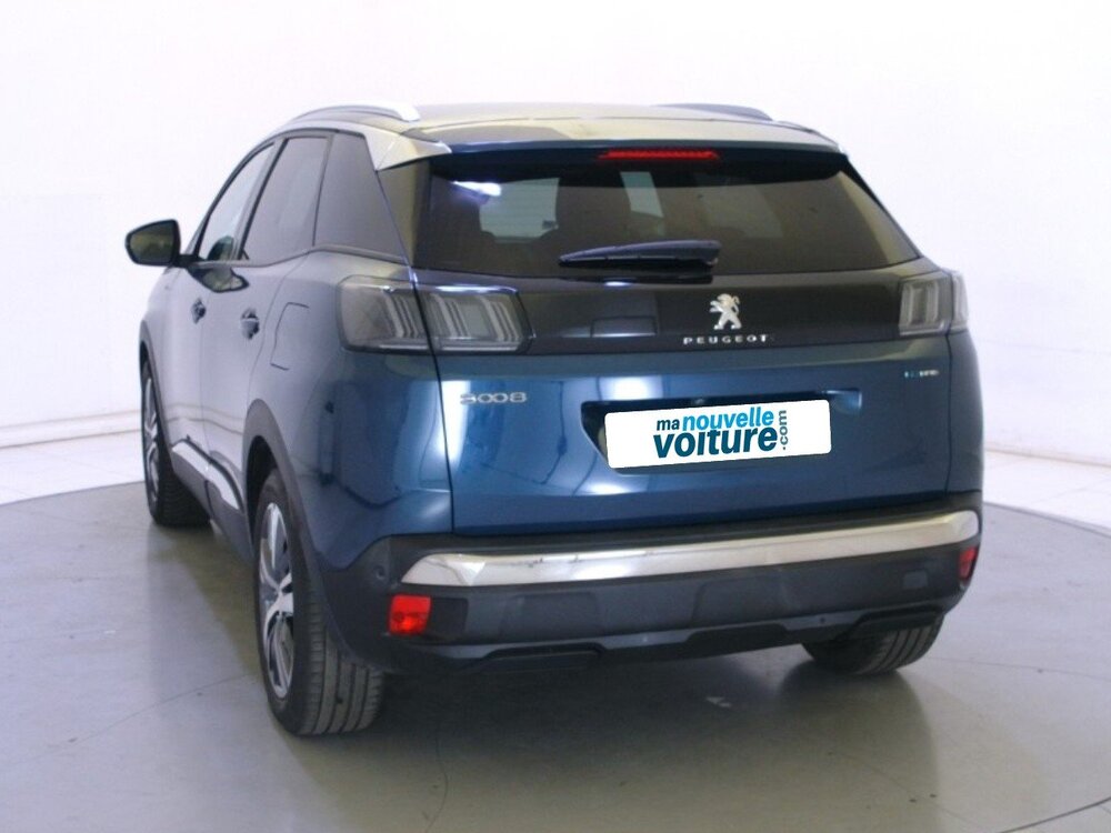 Occasion PEUGEOT 3008 3008 Hybrid 225 e-EAT8 - Allure Pack
