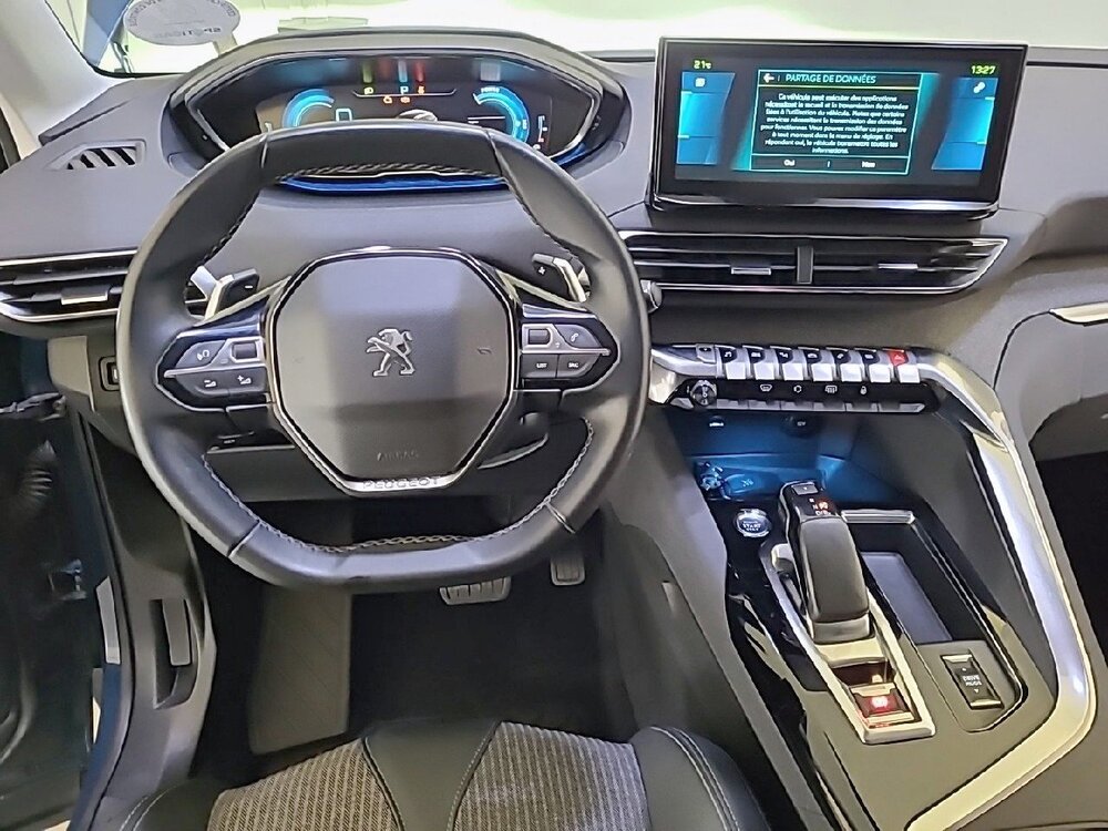 Occasion PEUGEOT 3008 3008 Hybrid 225 e-EAT8 - Allure Pack