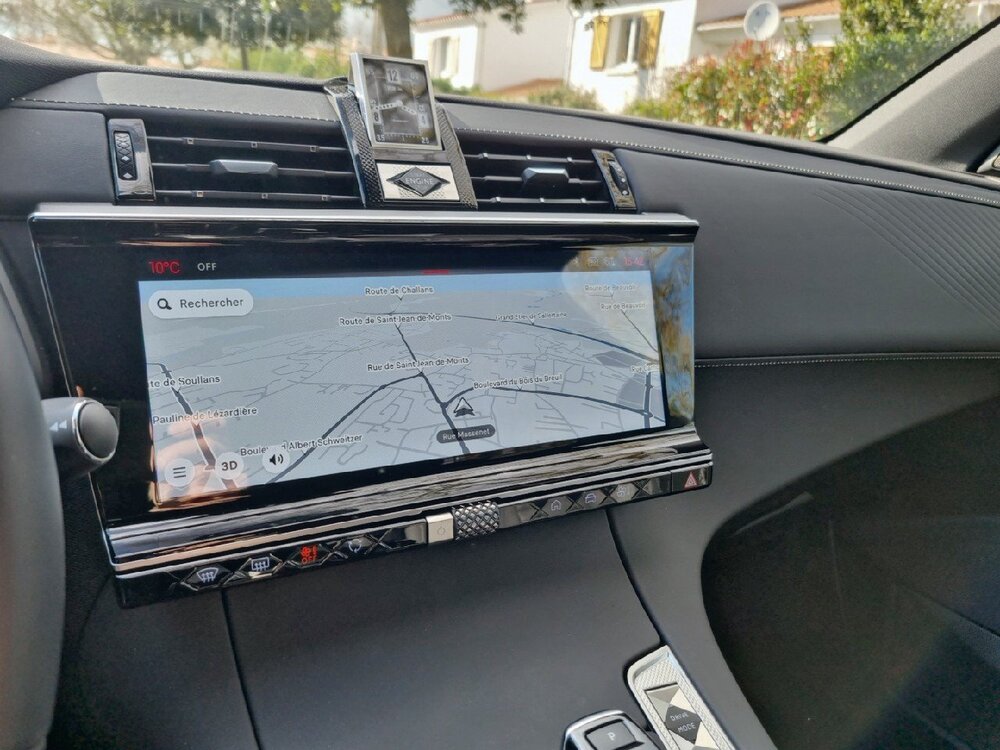 Occasion DS DS7 DS 7 BlueHDi 130 EAT8 - Etoile