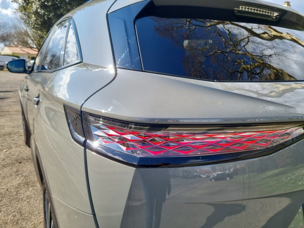 Occasion DS DS7 DS 7 BlueHDi 130 EAT8 - Etoile