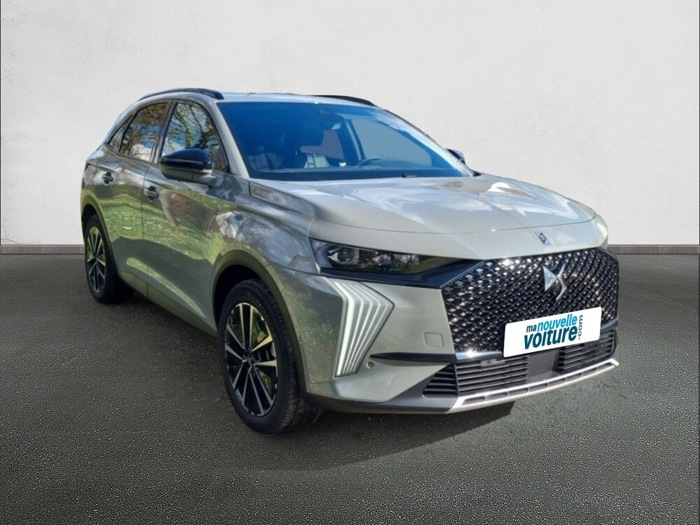 Occasion DS DS7 DS 7 BlueHDi 130 EAT8 - Etoile