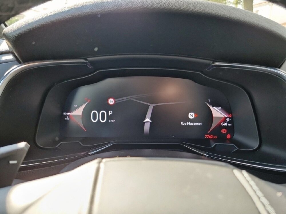 Occasion DS DS7 DS 7 BlueHDi 130 EAT8 - Etoile