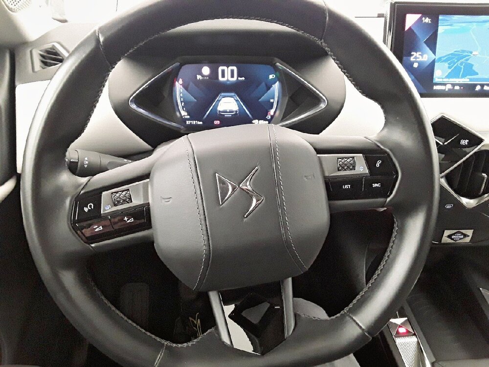 Occasion DS DS3 Crossback DS3 Crossback PureTech 100 BVM6 - Connected Chic