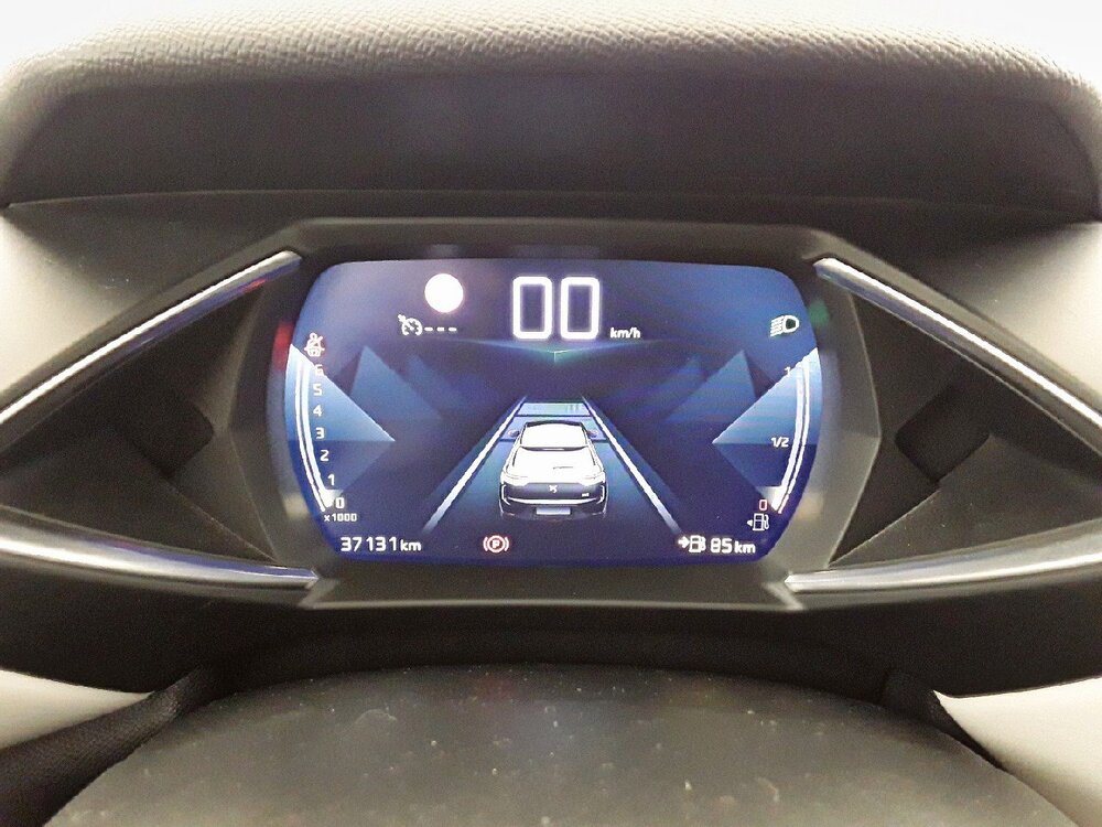 Occasion DS DS3 Crossback DS3 Crossback PureTech 100 BVM6 - Connected Chic