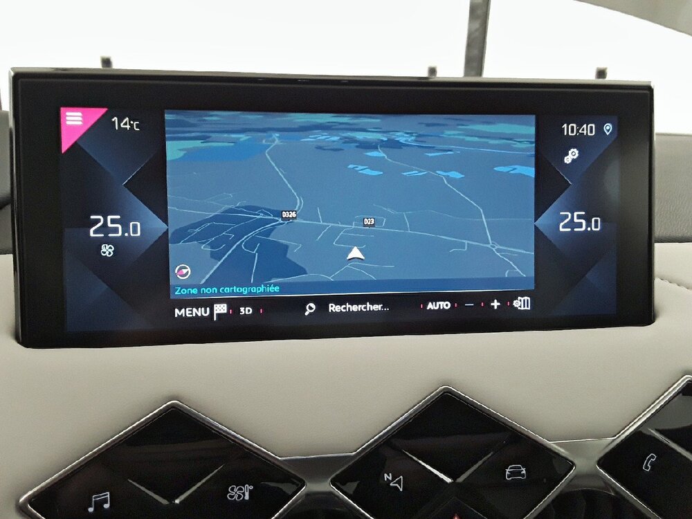 Occasion DS DS3 Crossback DS3 Crossback PureTech 100 BVM6 - Connected Chic