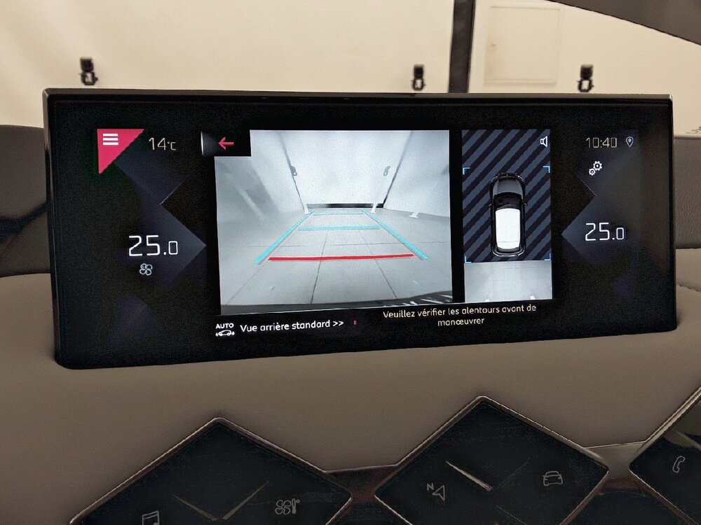 Occasion DS DS3 Crossback DS3 Crossback PureTech 100 BVM6 - Connected Chic