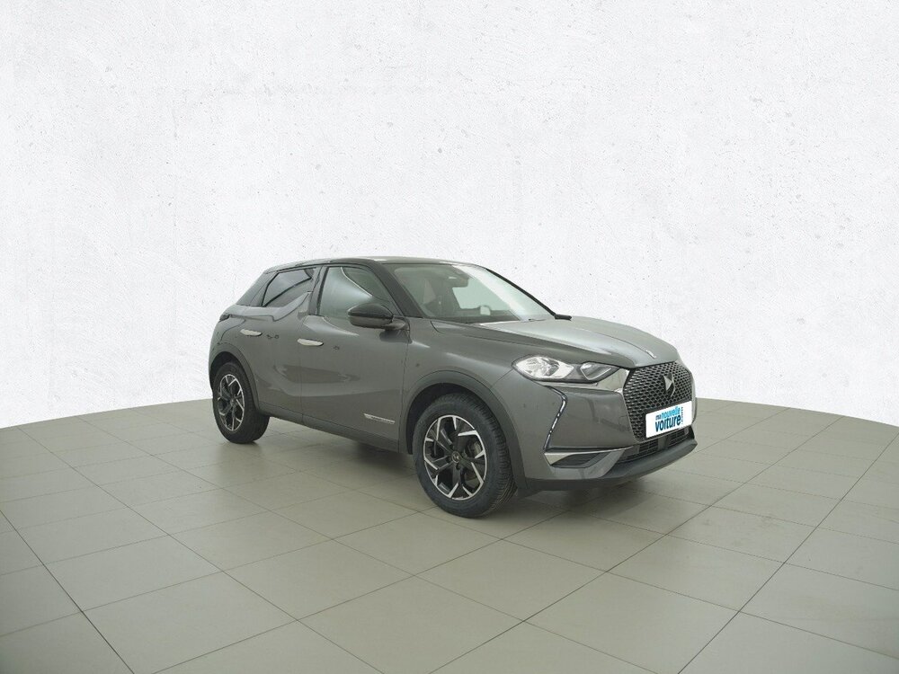 Occasion DS DS3 Crossback DS3 Crossback PureTech 100 BVM6