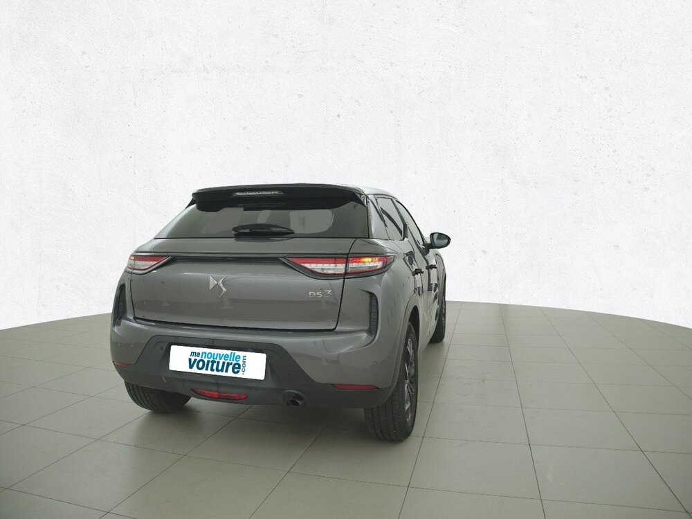 Occasion DS DS3 Crossback DS3 Crossback PureTech 100 BVM6 - Connected Chic