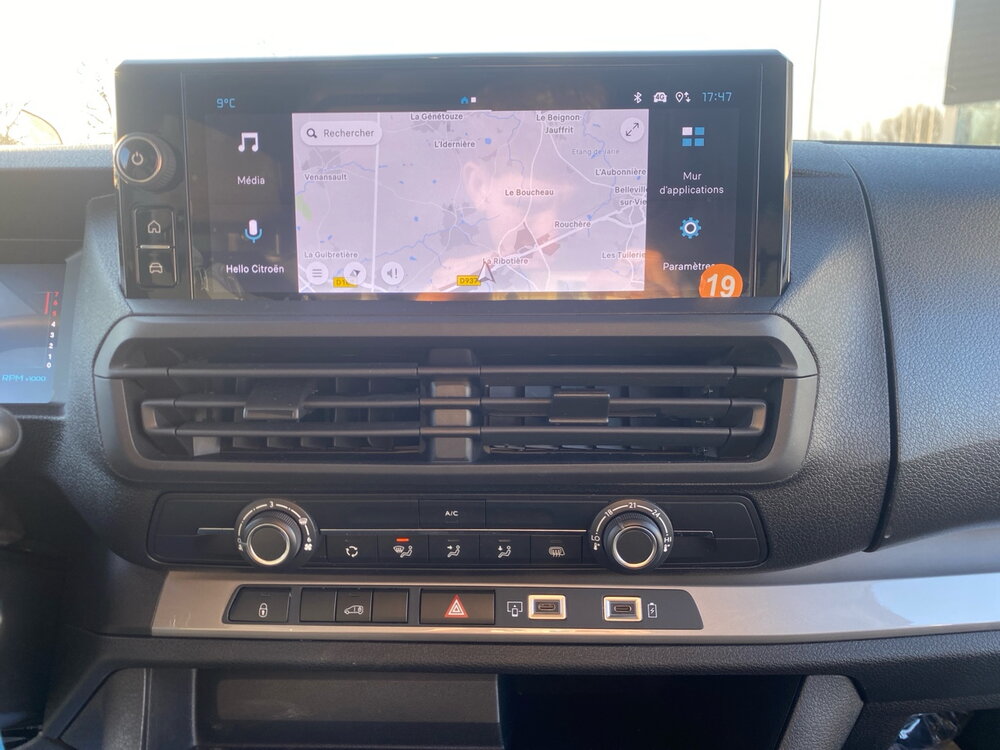 Occasion CITROEN Jumpy JUMPY FGN M BLUEHDI 145 BVM6