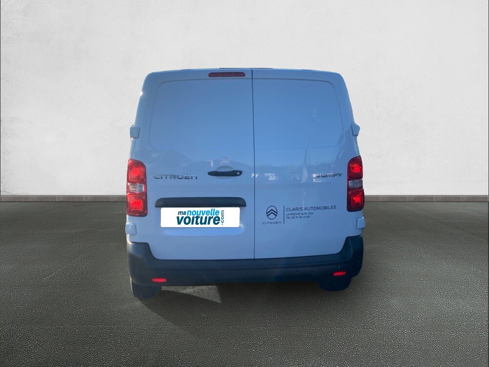 Occasion CITROEN Jumpy JUMPY FGN M BLUEHDI 145 BVM6